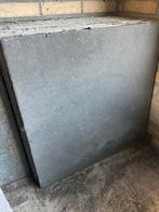 Betontegels 60x60 + 2 stapelblokken 60x15x15, Tuin en Terras, Ophalen, Gebruikt, Minder dan 5 m², Beton