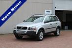 Volvo XC90 2.5 T AWD AUTOMAAT YOUNGTIMER CARPLAY|ANDROIDAUTO, Gebruikt, Met garantie (alle), 7 stoelen, Leder