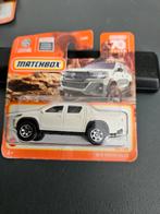 Matchbox Toyota Hilux 2018 nieuw, Kinderen en Baby's, Nieuw, Ophalen of Verzenden