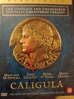 Caligula 2 dvd  - Controversiële Film!, Alle leeftijden, Ophalen of Verzenden, 1980 tot heden, Zo goed als nieuw