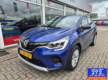 Renault Captur 1.0 TCe 90 Zen beschikbaar voor biedingen