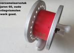 uit Zweden, oude jaren 60 aluminium vliegvismolen, Ophalen of Verzenden, Gebruikt, Overige typen