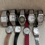 Diverse Vintage Seiko horloges, Sieraden, Tassen en Uiterlijk, Horloges | Heren, Seiko, Gebruikt, Staal, Polshorloge