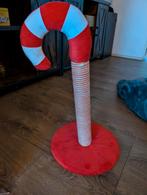 Gratis zuurstok krabpaal, Dieren en Toebehoren, Ophalen, Zo goed als nieuw, Overig speelgoed