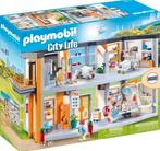 playmobil ziekenhuis, Ophalen of Verzenden, Zo goed als nieuw