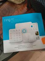 Ring alarm systeem, Doe-het-zelf en Verbouw, Alarmsystemen, Ophalen, Zo goed als nieuw, Compleet systeem