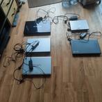 Diverse laptops voor de hobbyist, Ophalen of Verzenden, Gebruikt, Onbekend