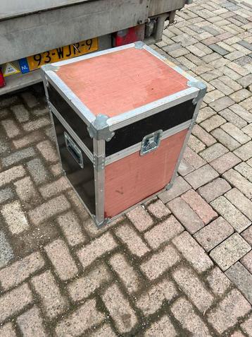 Flightcase - Gebruikt beschikbaar voor biedingen