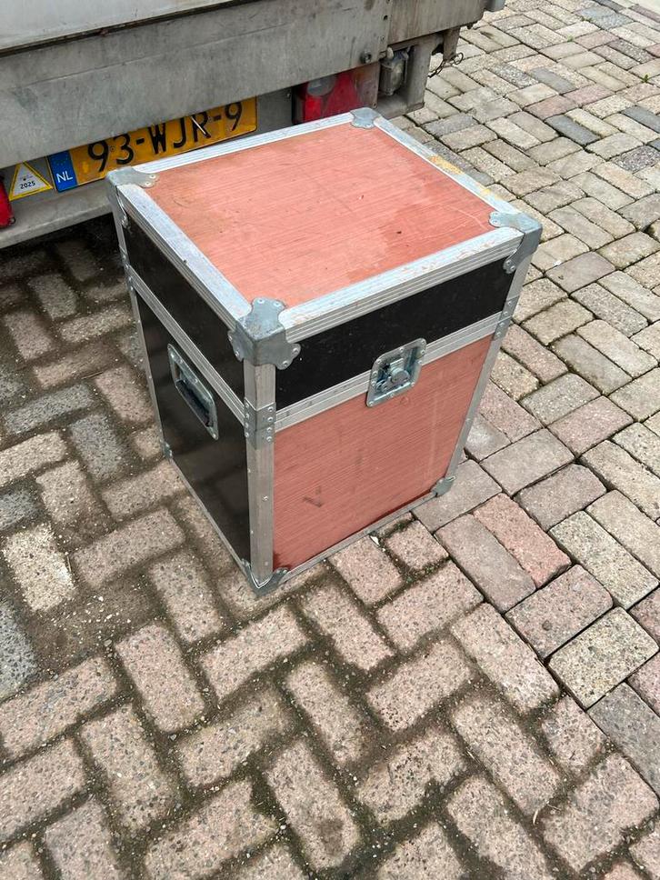 Flightcase - Gebruikt, Muziek en Instrumenten, Behuizingen en Koffers, Gebruikt, Overige instrumenten, Flightcase, Ophalen