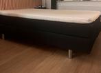 Boxspring 140x200 zeer goede staat, Ophalen, Gebruikt, Tweepersoons, 140 cm