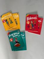 Doorstroomtoets, Rekenen, Begrijpend Lezen Groep 8, Ophalen of Verzenden, Nieuw, Overige niveaus, Nederlands