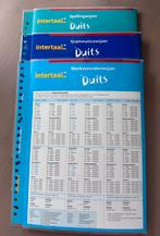 Intertaal Duits leren, Boeken, Ophalen of Verzenden, Alpha, Zo goed als nieuw, HBO