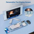 Royal Kludge RKS98 - Mechanisch Gaming Toetsenbord, Computers en Software, Theodoor Colenbranderhof 9, 3059LC Rotterdam, Nederland