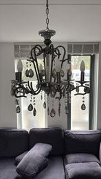 Hanglampen 2x, Huis en Inrichting, Ophalen, Zo goed als nieuw, Glas