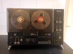 Unitra ZRK M2408SD bandrecorder. Speelt prima, neemt goed op, Ophalen of Verzenden, Met banden