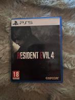 Resident Evil 4 - PS5, Ophalen of Verzenden, Zo goed als nieuw