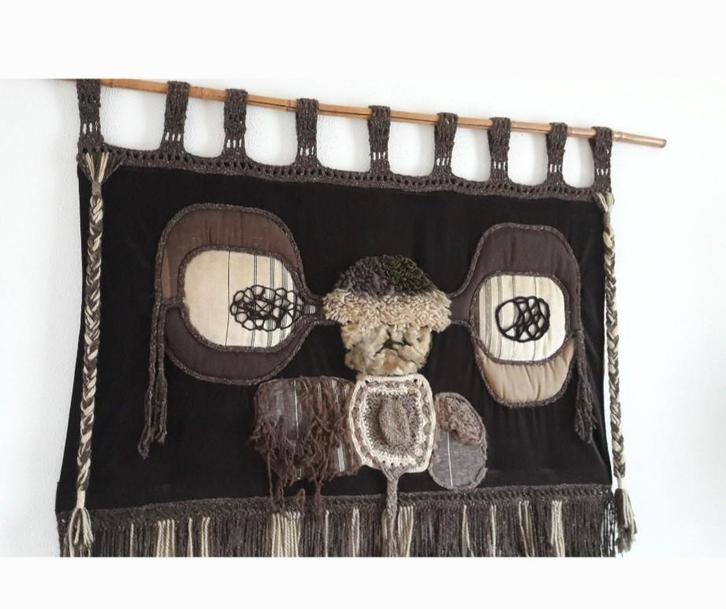 Uniek Handgemaakt Wandkleed, Auto diversen, Autospeakers, Ophalen