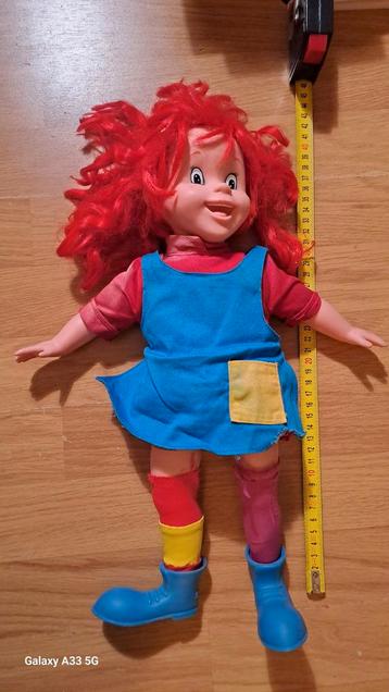 Simba Toys Pipi Langkous (Lindgren) vintage omstreeks 1997 beschikbaar voor biedingen