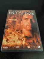 End of days, Arnold Schwarzenegger, Gabriel Byrne, Udo Kier!, Cd's en Dvd's, Dvd's | Overige Dvd's, Gebruikt, Ophalen of Verzenden