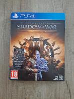 Shadow of War Gold Edition PS4, Spelcomputers en Games, Avontuur en Actie, Vanaf 18 jaar, 1 speler, Ophalen of Verzenden
