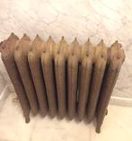 Antieke Gietijzeren Radiator, Ophalen, Gebruikt, Radiator, 60 tot 150 cm