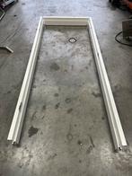 Stalen kozijnen, Doe-het-zelf en Verbouw, Kozijnen en Schuifpuien, Ophalen, Gebruikt, Hout, Raamkozijn