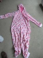 Hunkemöller FLEECE ONESIE + LIPPEN pyjama xl / huispak, Hunkemöller, Ophalen of Verzenden, Zo goed als nieuw, Maat 46/48 (XL) of groter
