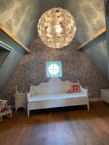 Bopita Bella Romantica Bed + Premium Matras 90x200 beschikbaar voor biedingen