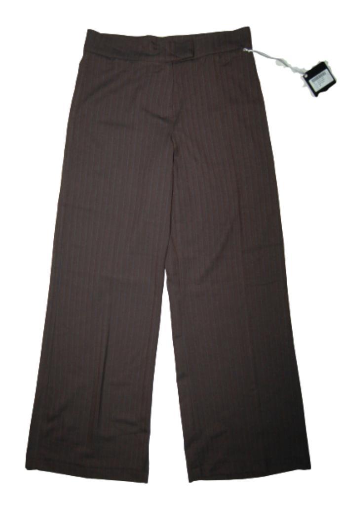 Nieuwe Anna Scott broek, pantalon, bruin, Mt. M, Kleding | Dames, Broeken en Pantalons, Nieuw, Maat 38/40 (M), Bruin, Lang, Verzenden