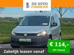 Volkswagen Caddy 1.6 € 6.900,00, Auto's, Bestelauto's, Elektrische ramen, Nieuw, Origineel Nederlands, Zilver of Grijs