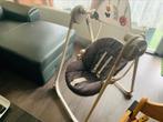 Automatische babywieg, Chicco Polly Swing Up twv €180,-, Ophalen of Verzenden, Zo goed als nieuw, Chicco