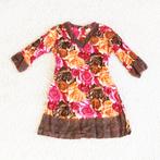 Isla Ibiza Bonita Jurkje 100% Katoen (Maat140) - 8 € 20,-, Meisje, Isla Ibiza Bonita, Ophalen of Verzenden, Zo goed als nieuw