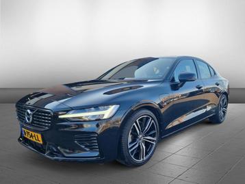 Volvo S60 2.0 Rech. T6 R-Des. AWD Pano, hybride  beschikbaar voor biedingen