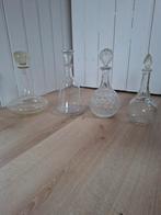 4 karaffen, Antiek en Kunst, Ophalen