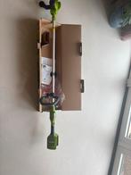 Nieuwe Centra Park Accu Grastrimmer, Tuin en Terras, Grastrimmers, Ophalen of Verzenden, Nieuw, 10 tot 30 cm, Accu