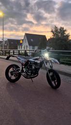 Beta rr 50 80cc WOK, 6 versnellingen, Zo goed als nieuw, 80 cc, Ophalen