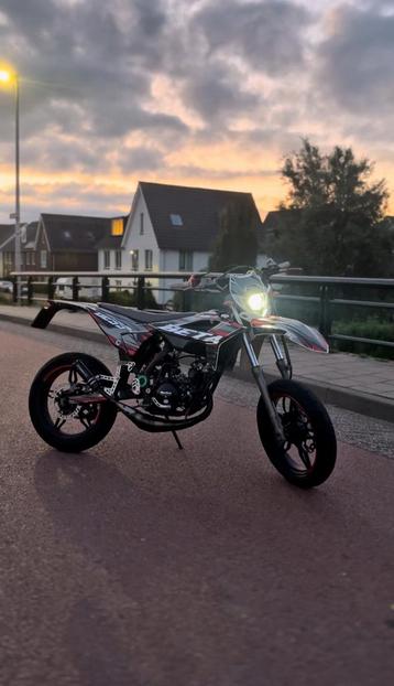 Beta rr 50 80cc WOK beschikbaar voor biedingen