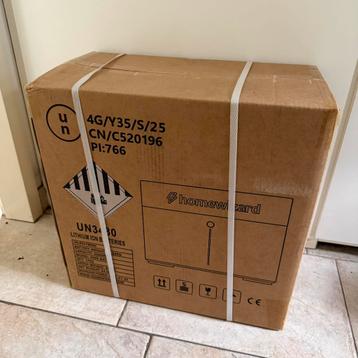 HomeWizard Thuisbatterij 2,7kWh - NIEUW (ongeopend) beschikbaar voor biedingen