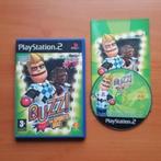 OPRUİMEN | PS2 | Buzz the Sports Quiz, Muziek, Gebruikt, Ophalen of Verzenden, 3 spelers of meer