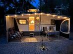 KNAUS SUDWIND 500FU eerste eigenaar, Caravans en Kamperen, Caravans, Vast bed, Rondzit, Particulier, Knaus