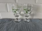 IRISH COFFEE glazen 2 stuks, dikke glas (6), Verzamelen, Ophalen of Verzenden, Zo goed als nieuw, Overige typen