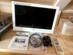 AKAI TV en DVD speler voor camper of caravan, Ophalen