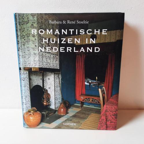 Romantische huizen in Nederland Taschen, Boeken, Wonen en Tuinieren, Zo goed als nieuw, Interieur en Design, Ophalen of Verzenden