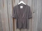 Bolero, donkerbeige, Etam, maat L, Kleding | Dames, Bruin, Maat 42/44 (L), Ophalen of Verzenden, Zo goed als nieuw