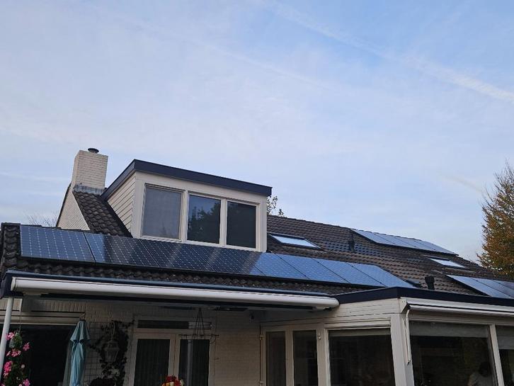 Zonnepaneel systeem 16 st 5500 KWH, Diversen, Overige Diversen, Gebruikt, Ophalen