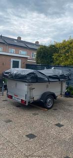 Te koop Tent trailer/vouwwagen, Ophalen, Tot en met 4
