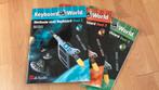 Keyboard World lesmethode deel 2, 3 en 4, Les of Cursus, Ophalen of Verzenden, Zo goed als nieuw, Keyboard