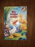 Disney Boekenclub: Het lelijke eendje, Ophalen of Verzenden, Zo goed als nieuw, Sprookjes