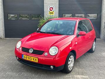 Volkswagen Lupo 1.4 Turijn *96.129 NAP*Riem v.v 66.318 KM 20 beschikbaar voor biedingen