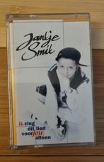 Jantje Smit, Gebruikt, 1 bandje, Ophalen of Verzenden, Origineel